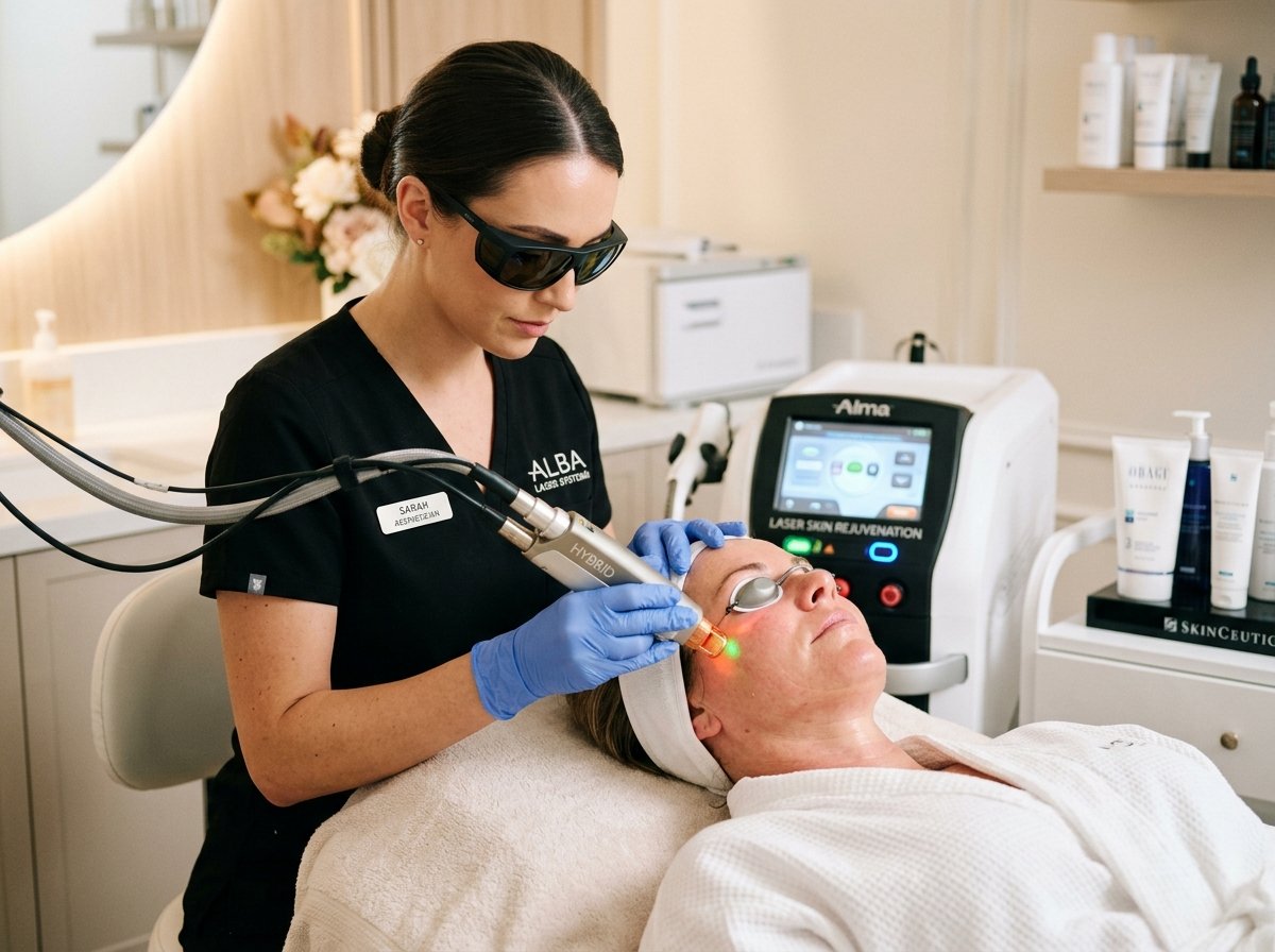 Fotona 4D Laser Facelift