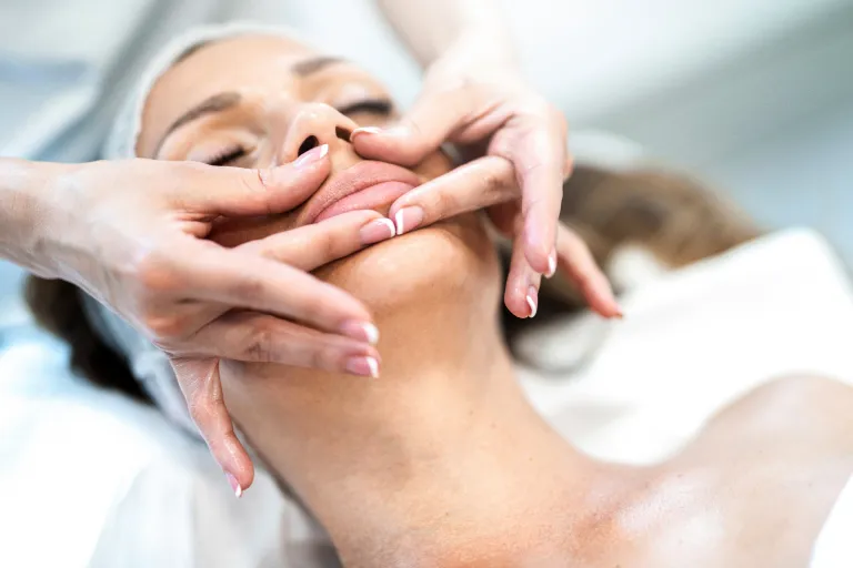 Buccal Facial Massage for Natural Face Sculpting
