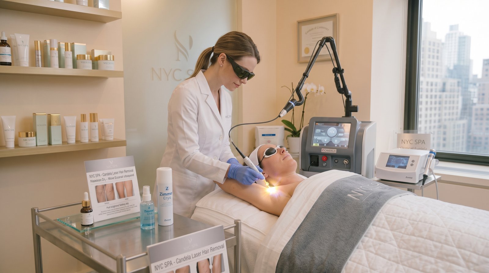 Laser Hair Removal
