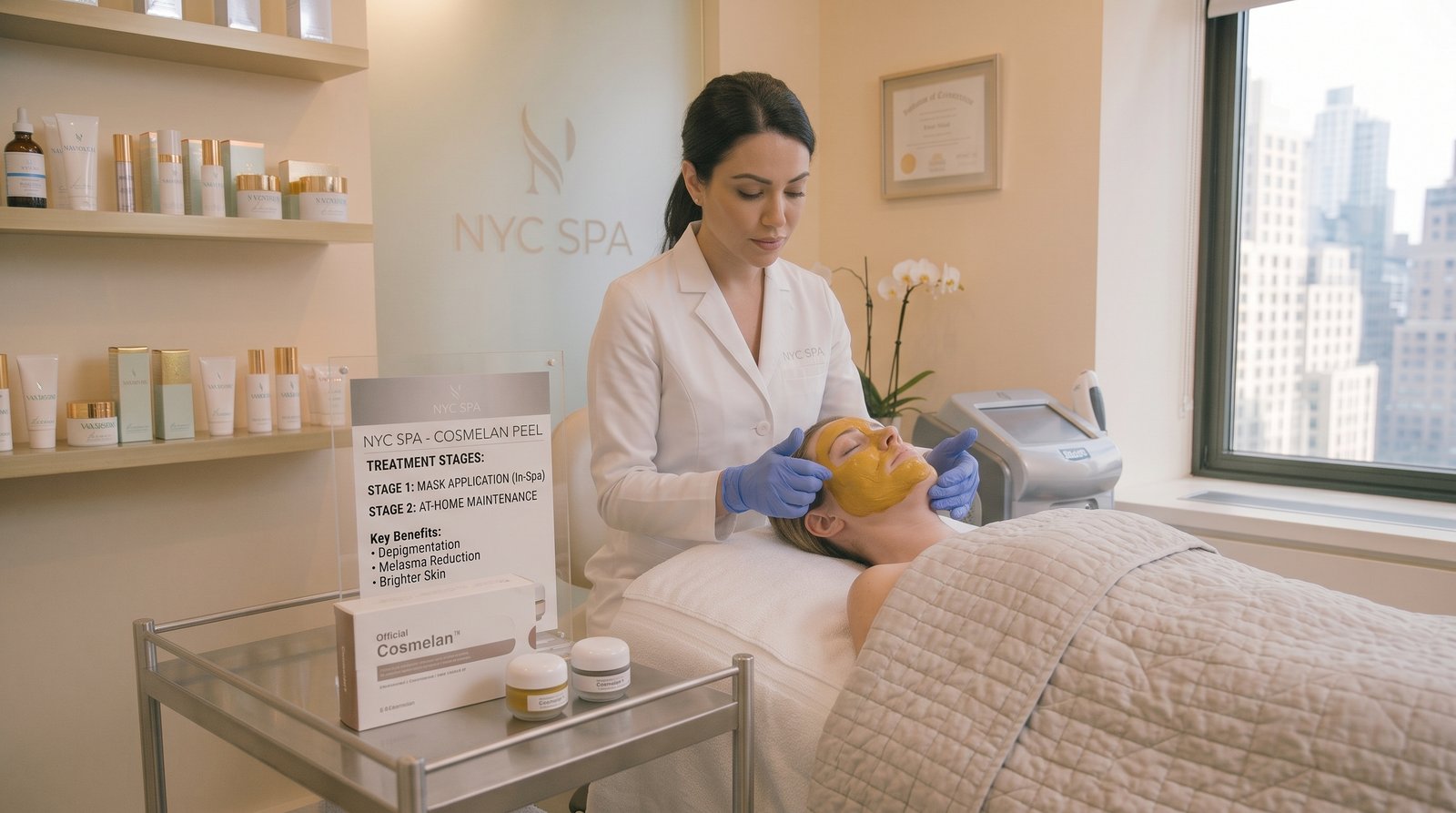 Cosmelan® PEEL