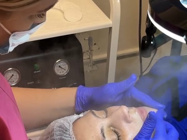 Deep Pore Cleansing Facial Near Me in NYC