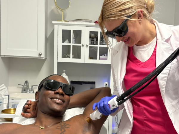 Laser Hair Removal Price in NYC