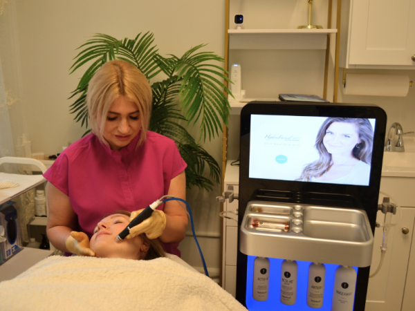 HydraFacial Near Me in NYC