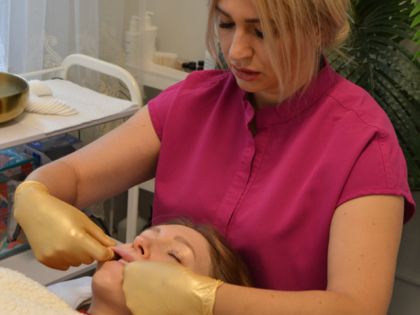 Buccal Facial Massage for Natural Face Sculpting