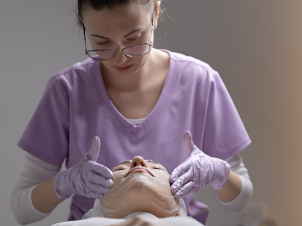 Deep Pore Cleansing Facial Near Me in NYC