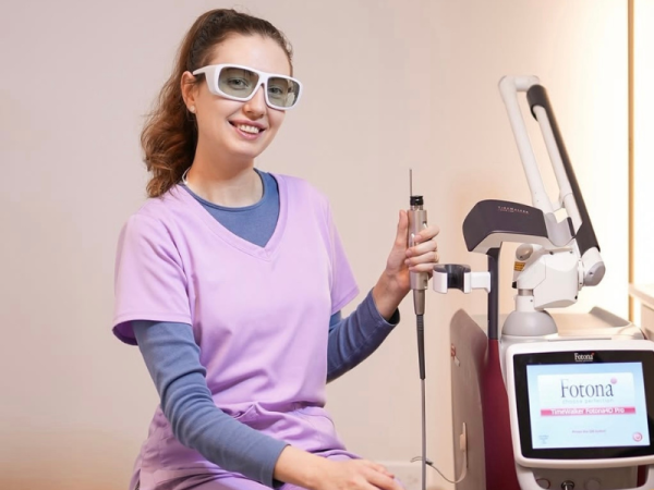 Fotona 4D Laser Facelift in NYC